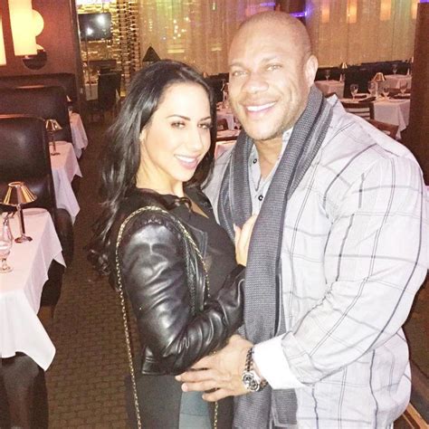 phil heath net worth|phil heath girlfriend.